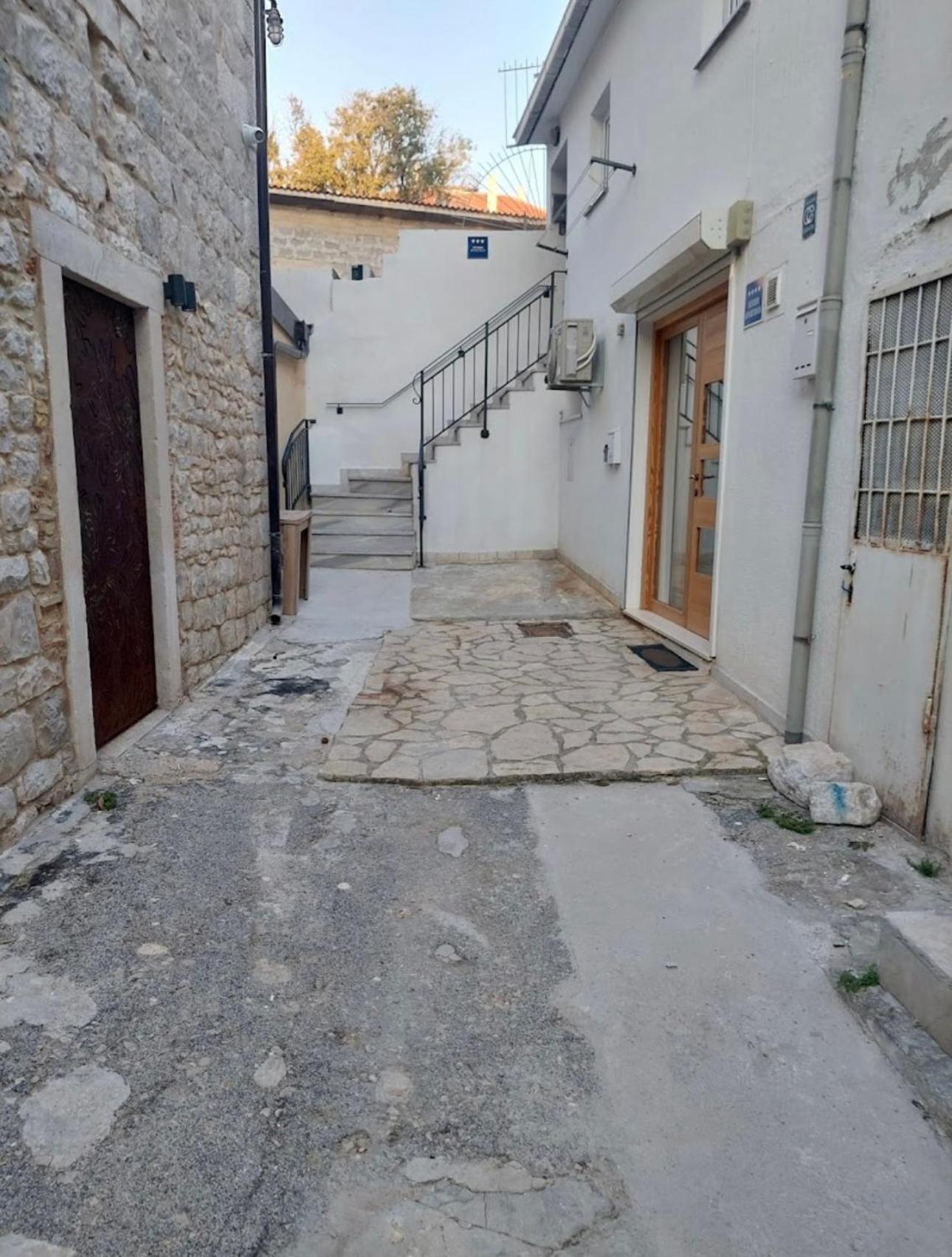 Studio Sakic Διαμέρισμα Σπλιτ Εξωτερικό φωτογραφία
